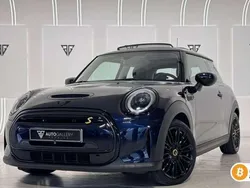 Negro Usado 2021 Mini Cooper SE Utilitario | 19.900 € (Precio justo)