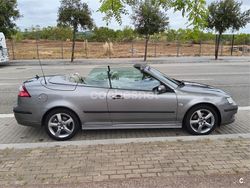 Gris / plata Usado 2006 Saab 9-3 Cabriolet Vector Descapotable | 6250 €