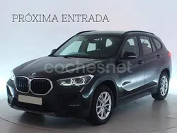 Negro Usado 2020 BMW X1 SUV | 24.490 € (Buen precio)