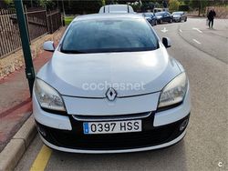 Blanco Usado 2013 Renault Mégane III Expression Berlina | 5500 € (Precio justo)