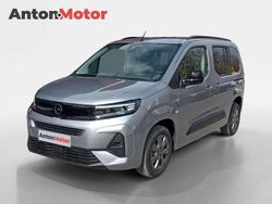 Gris Nuevo 2025 Opel Combo S Monovolumen | 25.999 € (Caro)