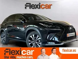 Negro Usado 2018 Lexus NX300h Sport Line SUV | 31.390 € (Un poco caro)
