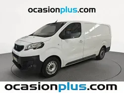 Blanco Usado 2022 Peugeot Expert Premium Van | 18.000 € (Un poco caro)