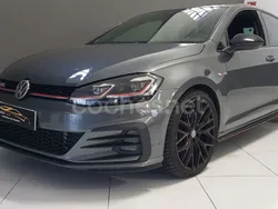 Gris / plata Usado 2017 VW Golf VII GTI Berlina | 21.300 € (Precio justo)