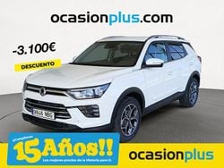 Blanco Nuevo 2025 Ssangyong (KGM) Korando SUV | 23.250 €