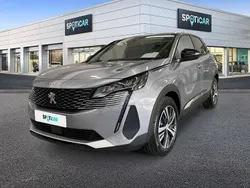 Gris Usado 2024 Peugeot 3008 Allure SUV | 25.900 € (Precio justo)