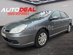 Gris / plata Usado 2008 Citroën C5 Berlina | 3900 € (Buen precio)