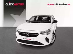 Blanco Usado 2023 Opel Corsa Edition Utilitario | 10.450 € (Buen precio)