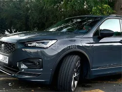 Gris / plata Usado 2021 Seat Tarraco FR SUV | 35.000 € (Caro)