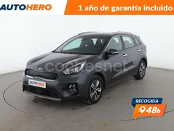Gris Usado 2021 Kia Niro SUV | 19.999 € (Precio justo)