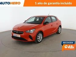 Naranja Usado 2021 Opel Corsa Edition Berlina | 11.699 € (Buen precio)