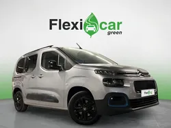 Gris Usado 2021 Citroën e-Berlingo Shine Monovolumen | 18.790 €