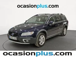Azul Usado 2015 Volvo XC70 Momentum SUV | 16.490 €