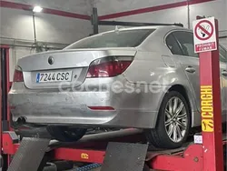 Gris / plata Usado 2004 BMW 530 Berlina | 4000 € (Super precio)