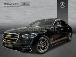 Negro Usado 2023 Mercedes S350 Berlina | 89.900 € (Precio justo)