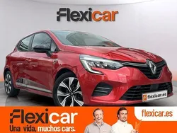 Rojo Usado 2021 Renault Clio V Business Berlina | 12.990 € (Precio justo)