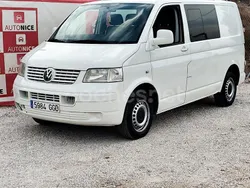 Blanco Usado 2008 VW Multivan Monovolumen | 11.500 € (Super precio)