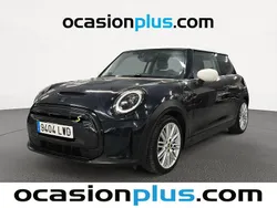 Negro Usado 2022 Mini Cooper SE Utilitario | 17.182 € (Super precio)
