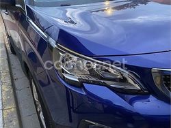 Azul Usado 2017 Peugeot 3008 Active SUV | 14.000 € (Precio justo)