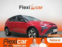 Rojo Usado 2022 Hyundai Bayon SUV | 11.790 € (Buen precio)