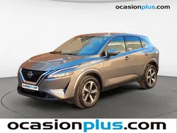 Gris Usado 2024 Nissan Qashqai N-Connecta SUV | 22.173 € (Super precio)