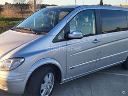 Gris / plata Usado 2007 Mercedes Viano Monovolumen | 22.000 €