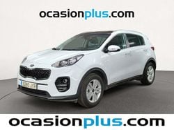 Blanco Usado 2017 Kia Sportage SUV | 16.099 € (Precio justo)