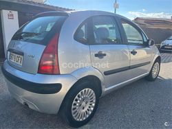 Gris / plata Usado 2003 Citroën C3 Utilitario | 2200 € (Precio justo)