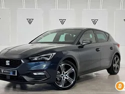 Gris Usado 2022 Seat Leon FR Utilitario | 19.990 € (Caro)