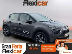 Gris Usado 2022 Citroën C3 Feel Utilitario | 11.490 € (Precio justo)