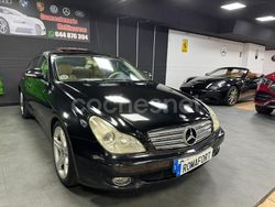 Negro Usado 2008 Mercedes CLS320 Berlina | 8499 € (Precio justo)