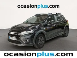 Negro Usado 2024 Dacia Sandero Expression Utilitario | 16.273 € (Precio justo)