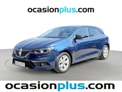 Azul Usado 2019 Renault Mégane IV LIMITED Utilitario | 15.273 € (Precio justo)