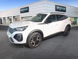 Blanco Nuevo 2025 Peugeot 2008 Allure SUV | 26.800 € (Un poco caro)