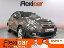 Gris Usado 2017 Fiat 500X Cross SUV | 8990 € (Super precio)