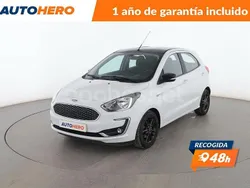 Blanco Usado 2019 Ford Ka Plus Utilitario | 10.199 € (Precio justo)