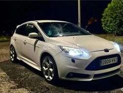 Blanco Usado 2014 Ford Focus ST Berlina | 16.000 €