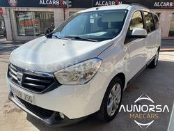 Blanco Usado 2016 Dacia Lodgy Lauréate Monovolumen | 10.900 € (Caro)