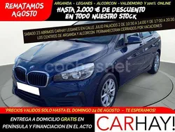 Azul Usado 2019 BMW 216 Active Tourer Monovolumen | 15.990 € (Buen precio)
