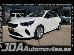 Blanco Usado 2022 Opel Corsa Elegance Berlina | 10.900 € (Precio justo)