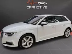 Blanco Usado 2020 Audi A3 Sportback e-tron S-Line Berlina | 22.900 € (Precio justo)