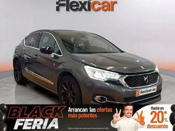 Gris / plata Usado 2018 DS Automobiles DS4 Performance Berlina | 11.990 € (Precio justo)