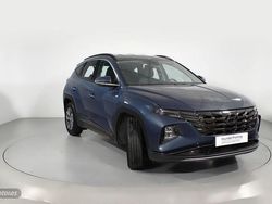 Negro Usado 2021 Hyundai Tucson SUV | 24.400 € (Caro)