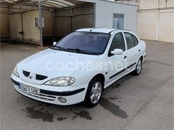 Blanco Usado 1999 Renault Mégane Expression Berlina | 1500 €