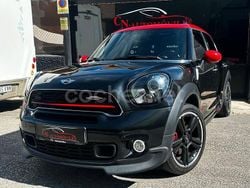 Negro Usado 2016 Mini John Cooper Works Countryman SUV | 17.500 €