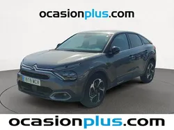 Gris Usado 2022 Citroën C4 Shine SUV | 16.900 € (Super precio)