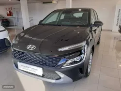 Abyss black Usado 2023 Hyundai Kona SUV | 19.700 € (Precio justo)