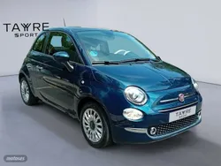 Azul Usado 2024 Fiat 500 Dolcevita Berlina | 13.900 € (Precio justo)