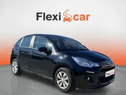 Negro Usado 2014 Citroën C3 Attraction Utilitario | 5290 € (Buen precio)