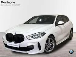 Blanco Usado 2023 BMW 118 Utilitario | 29.995 € (Precio justo)